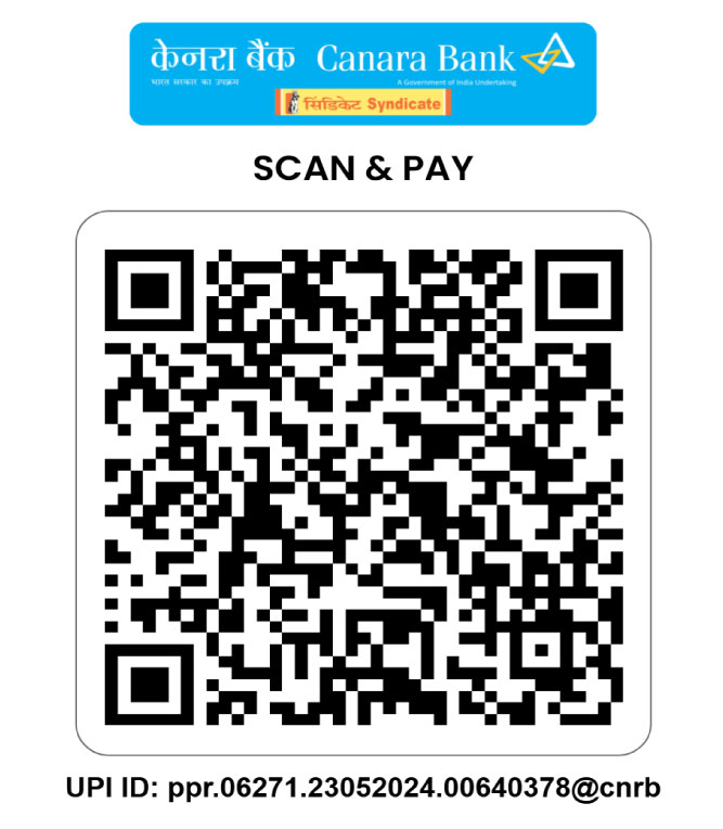 Payment QR code